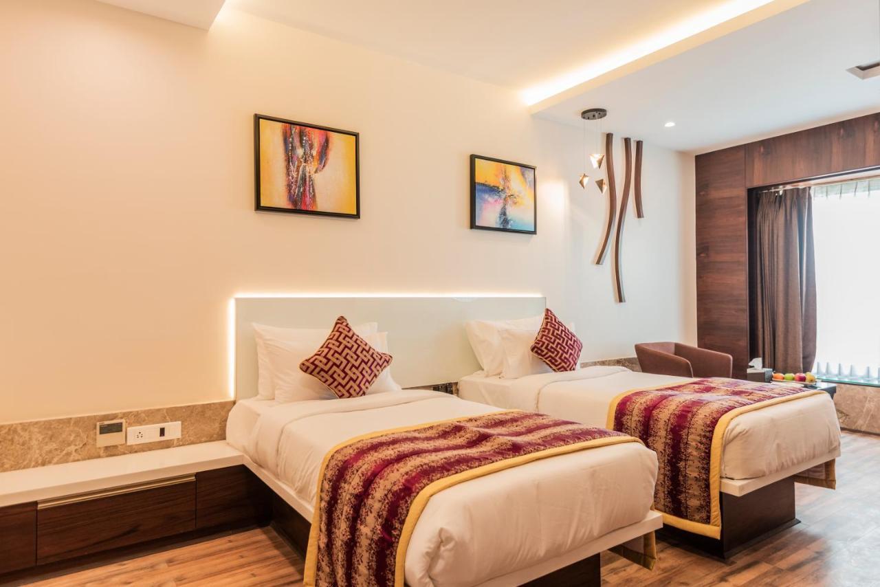 Hotel Park Elanza Coimbatore Eksteriør billede