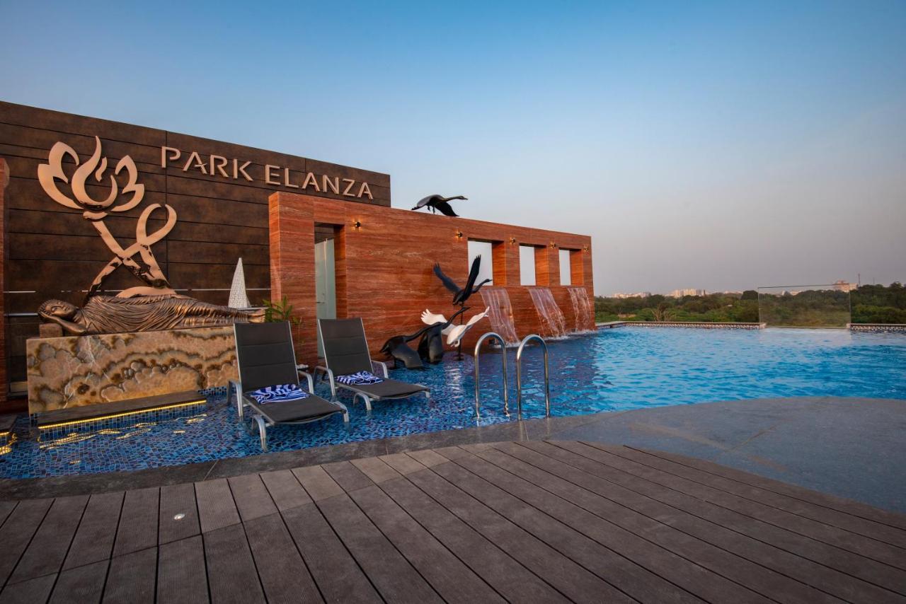 Hotel Park Elanza Coimbatore Eksteriør billede