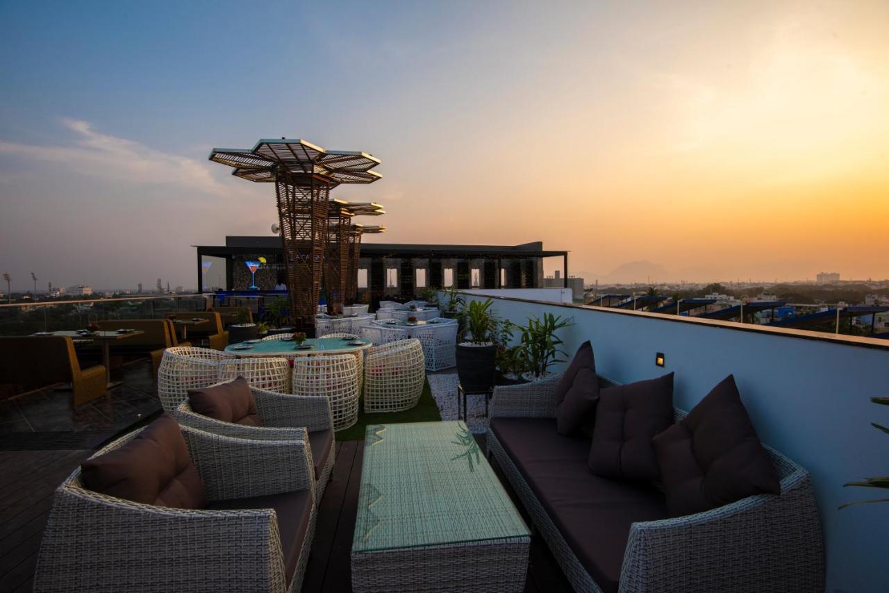 Hotel Park Elanza Coimbatore Eksteriør billede