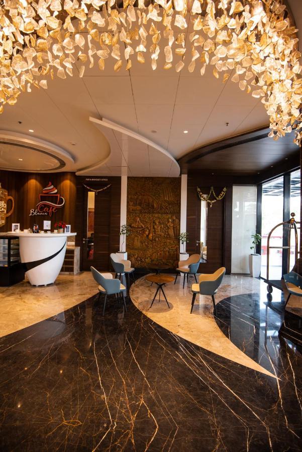 Hotel Park Elanza Coimbatore Eksteriør billede