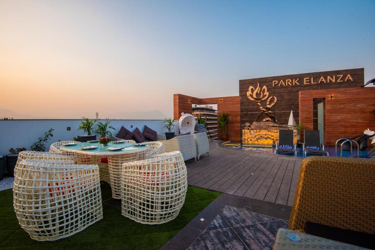 Hotel Park Elanza Coimbatore Eksteriør billede