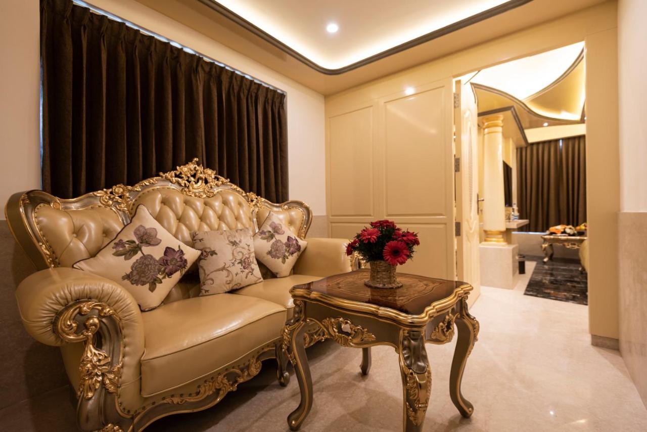 Hotel Park Elanza Coimbatore Eksteriør billede