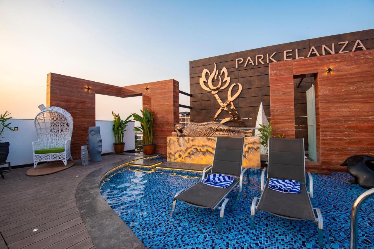 Hotel Park Elanza Coimbatore Eksteriør billede