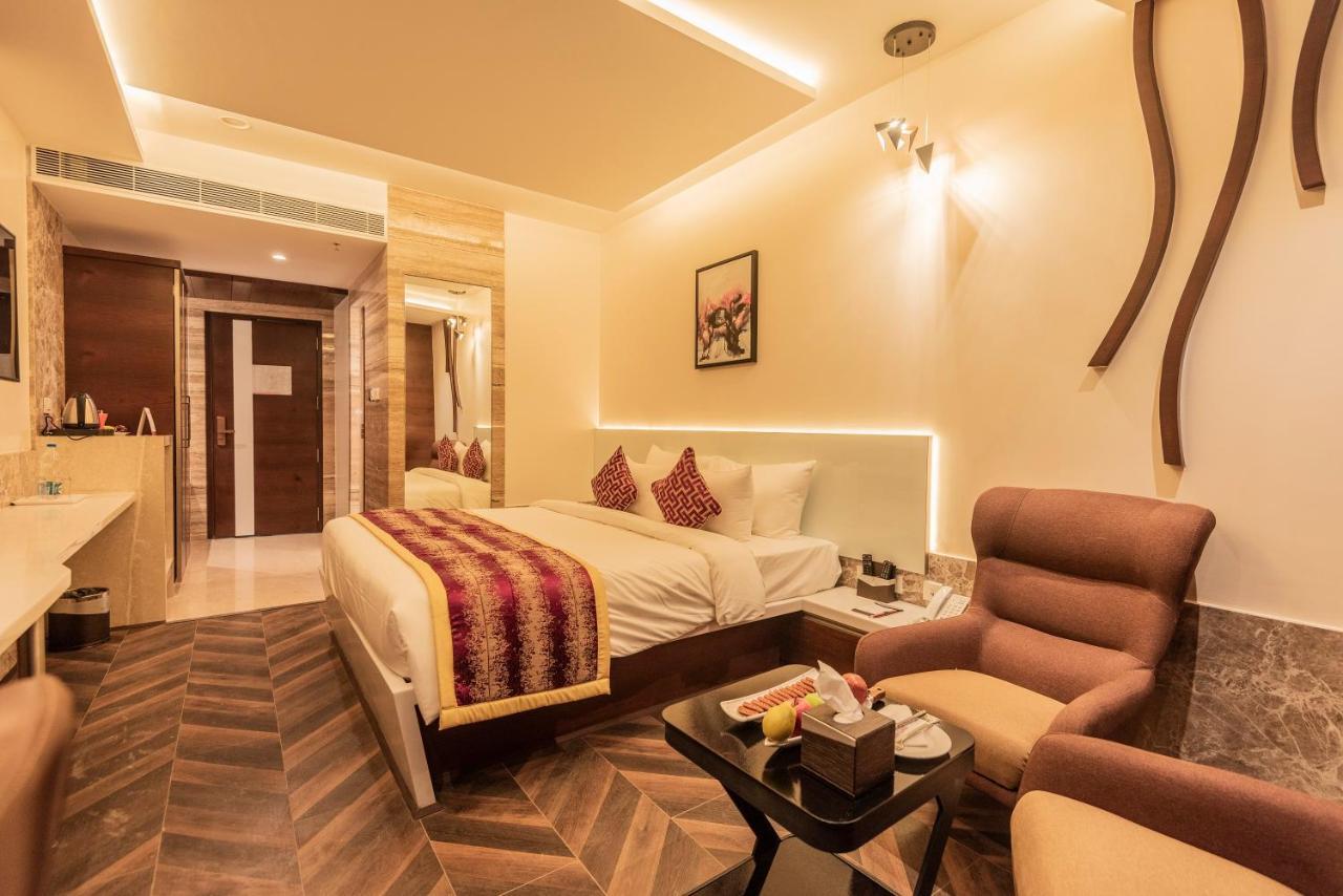 Hotel Park Elanza Coimbatore Eksteriør billede