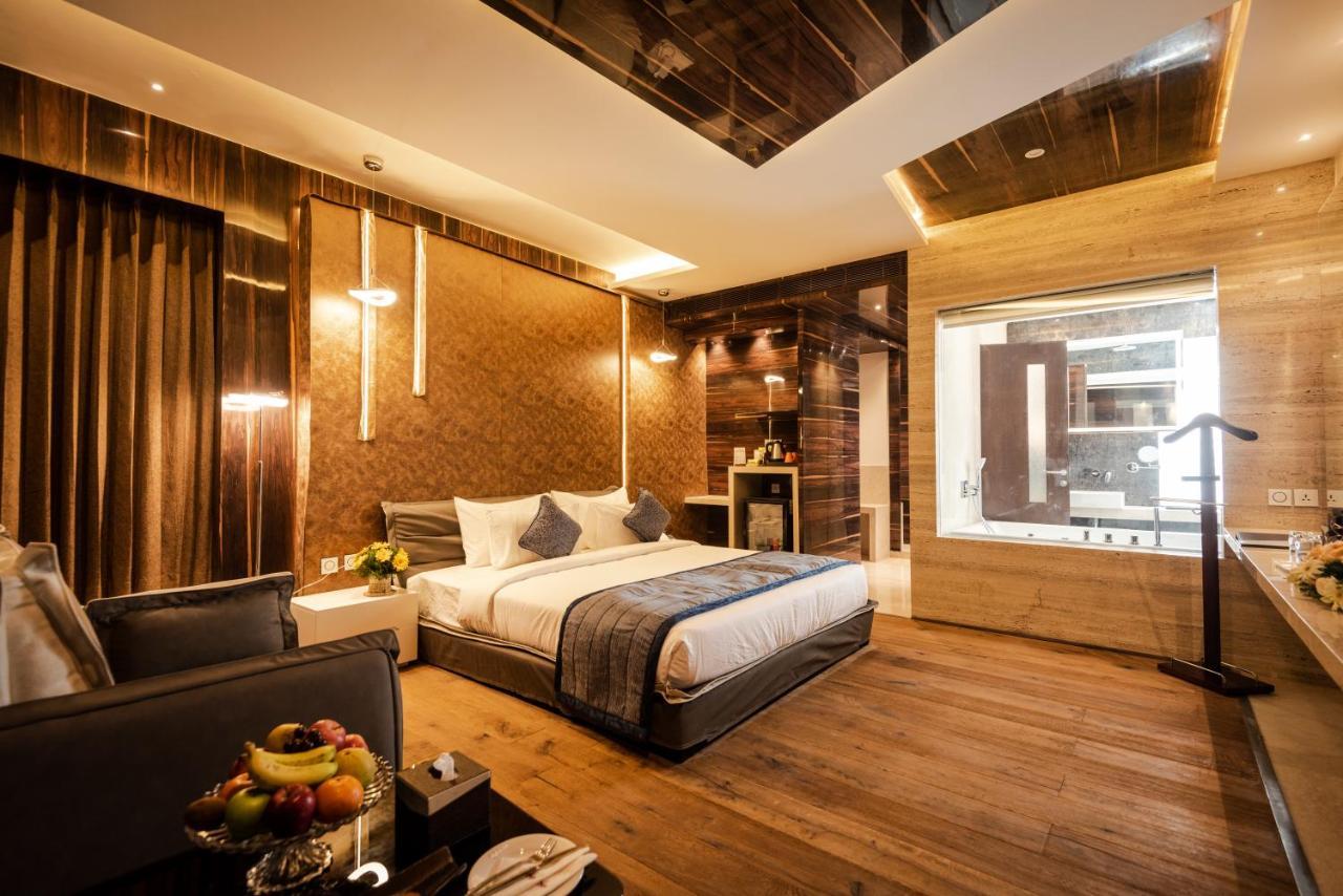 Hotel Park Elanza Coimbatore Eksteriør billede