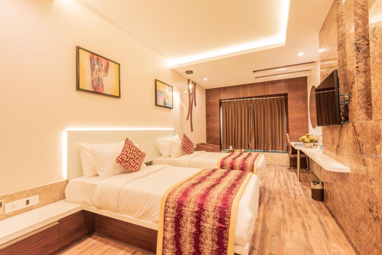 Hotel Park Elanza Coimbatore Eksteriør billede