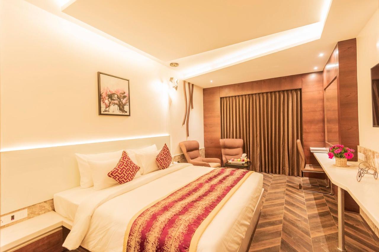 Hotel Park Elanza Coimbatore Eksteriør billede