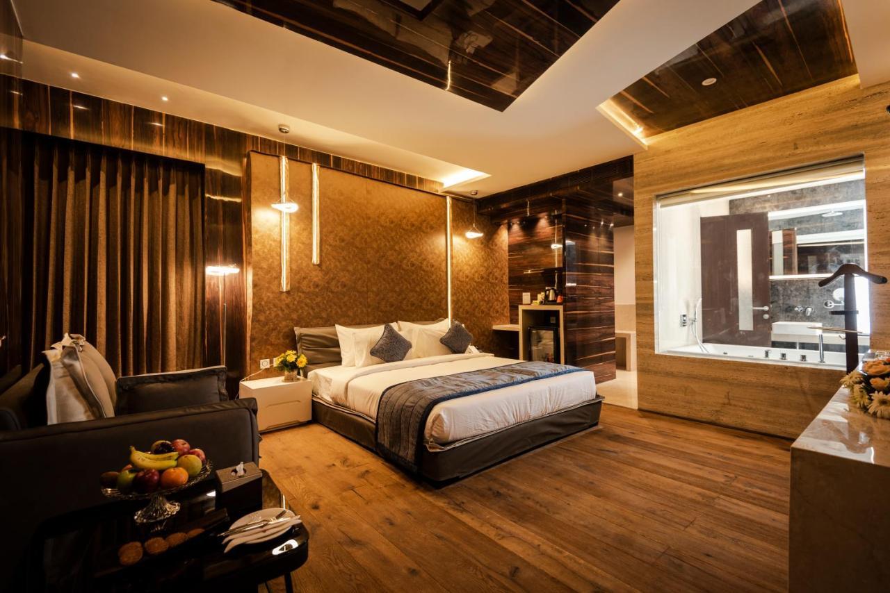 Hotel Park Elanza Coimbatore Eksteriør billede
