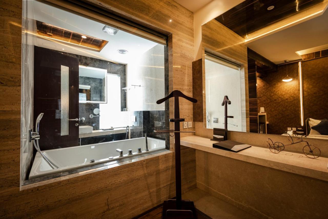 Hotel Park Elanza Coimbatore Eksteriør billede