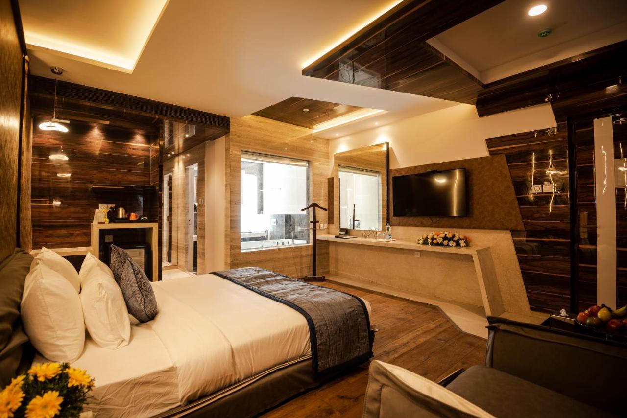 Hotel Park Elanza Coimbatore Eksteriør billede