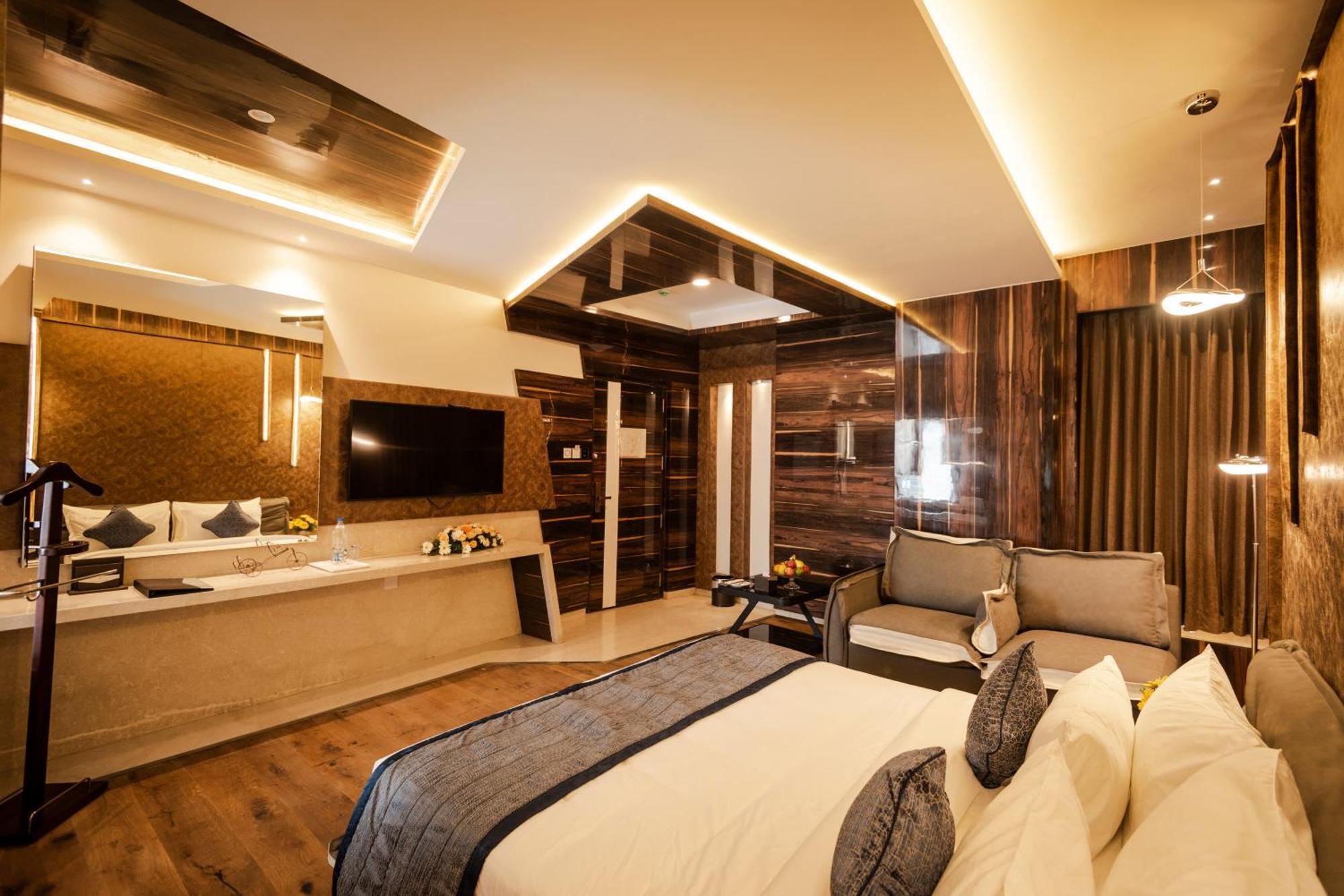Hotel Park Elanza Coimbatore Eksteriør billede