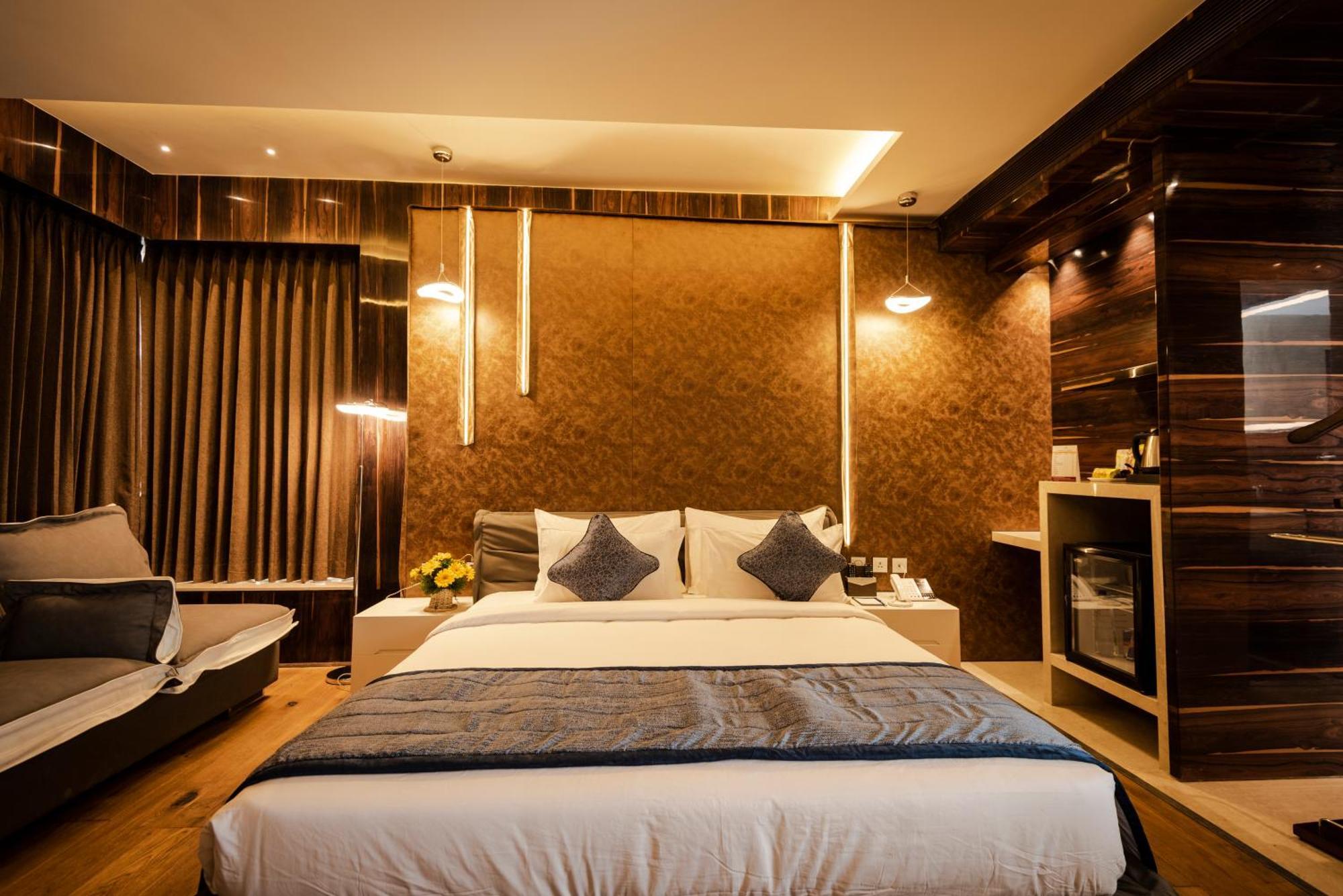 Hotel Park Elanza Coimbatore Eksteriør billede